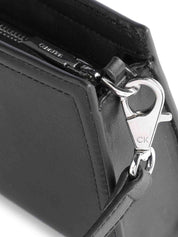 Tracolla Nero Calvin Klein