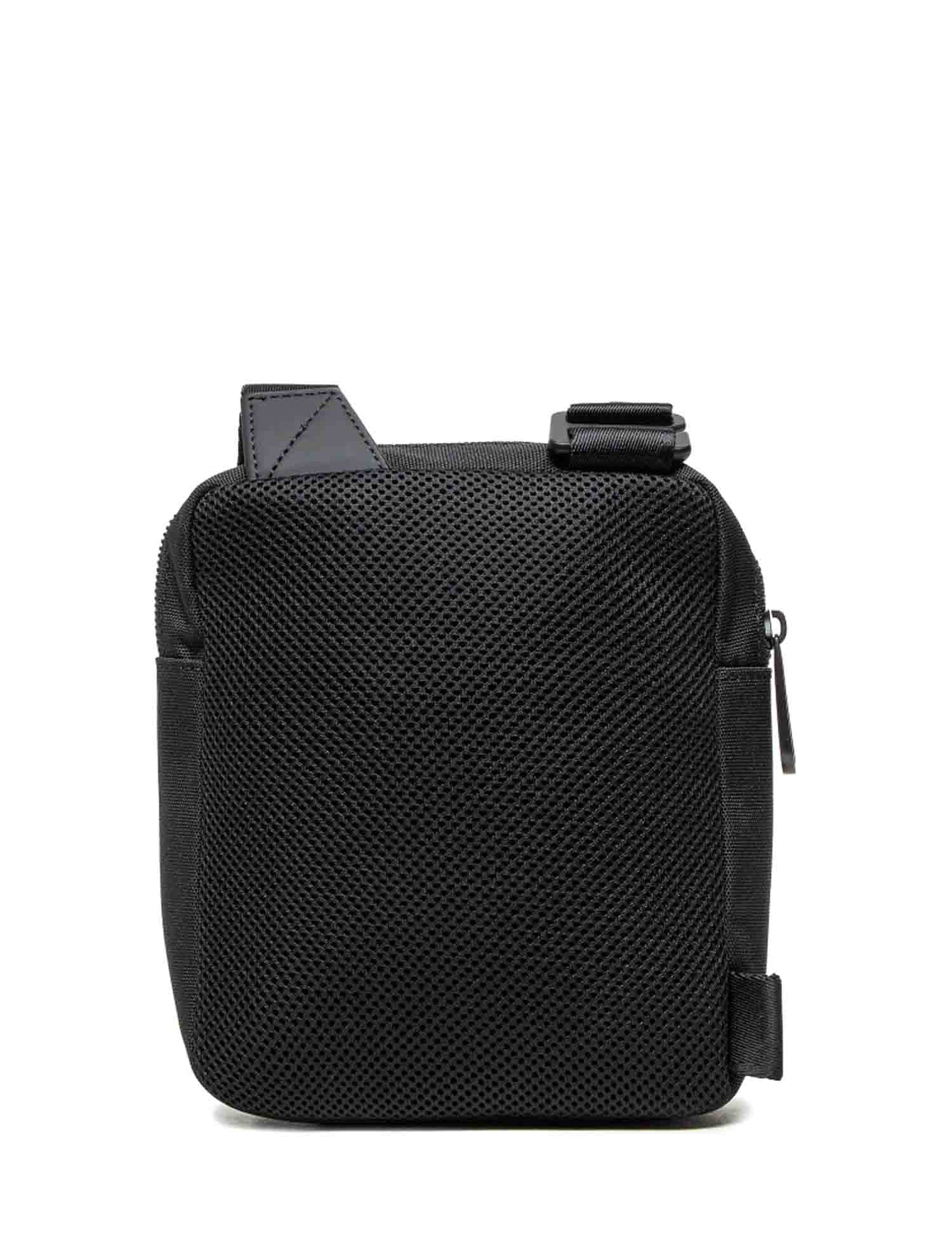 Tracolla Nero Calvin Klein