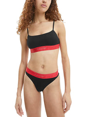 Reggiseni e Bralette Nero Calvin Klein Underwear