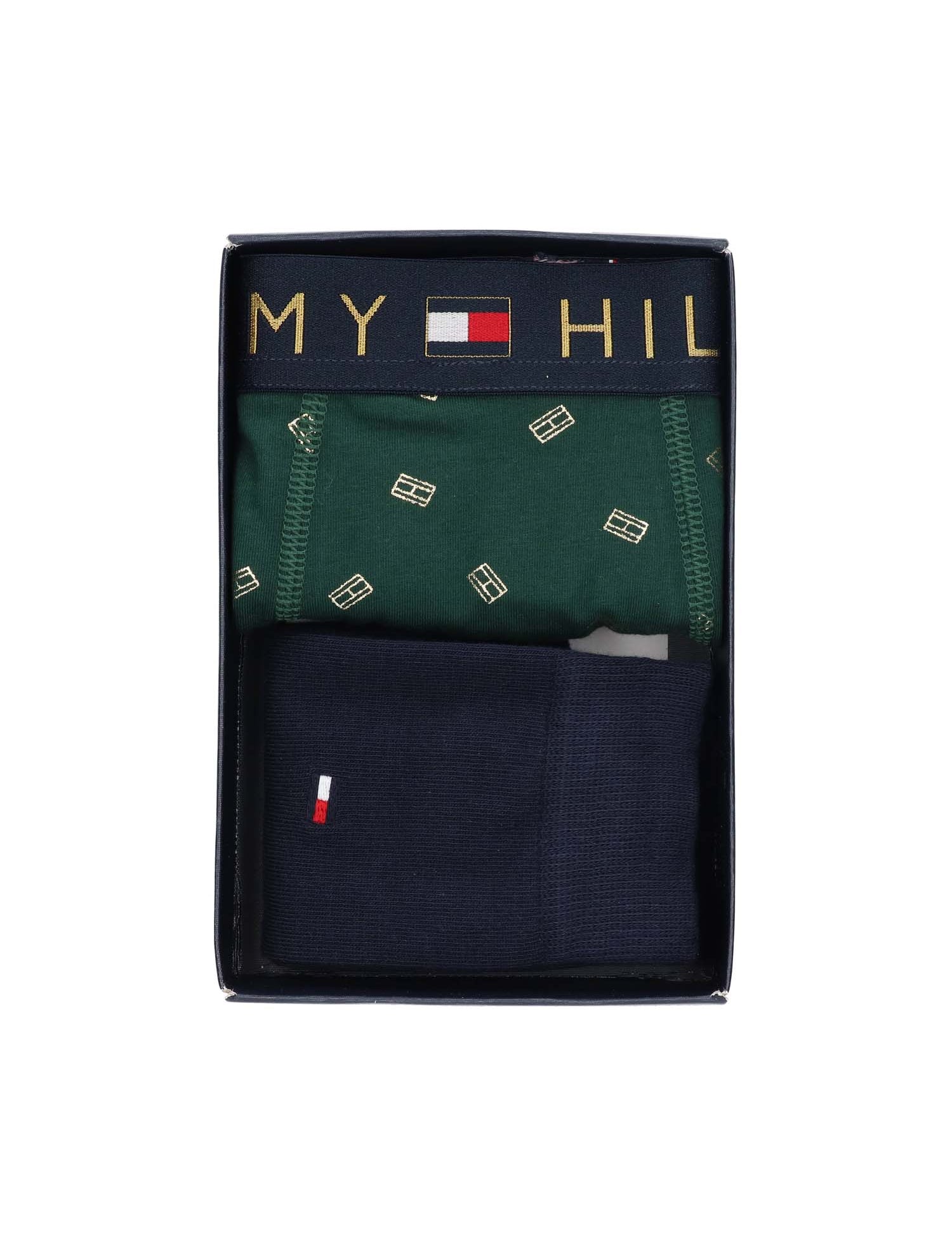 Boxer Verde Tommy Hilfiger Underwear