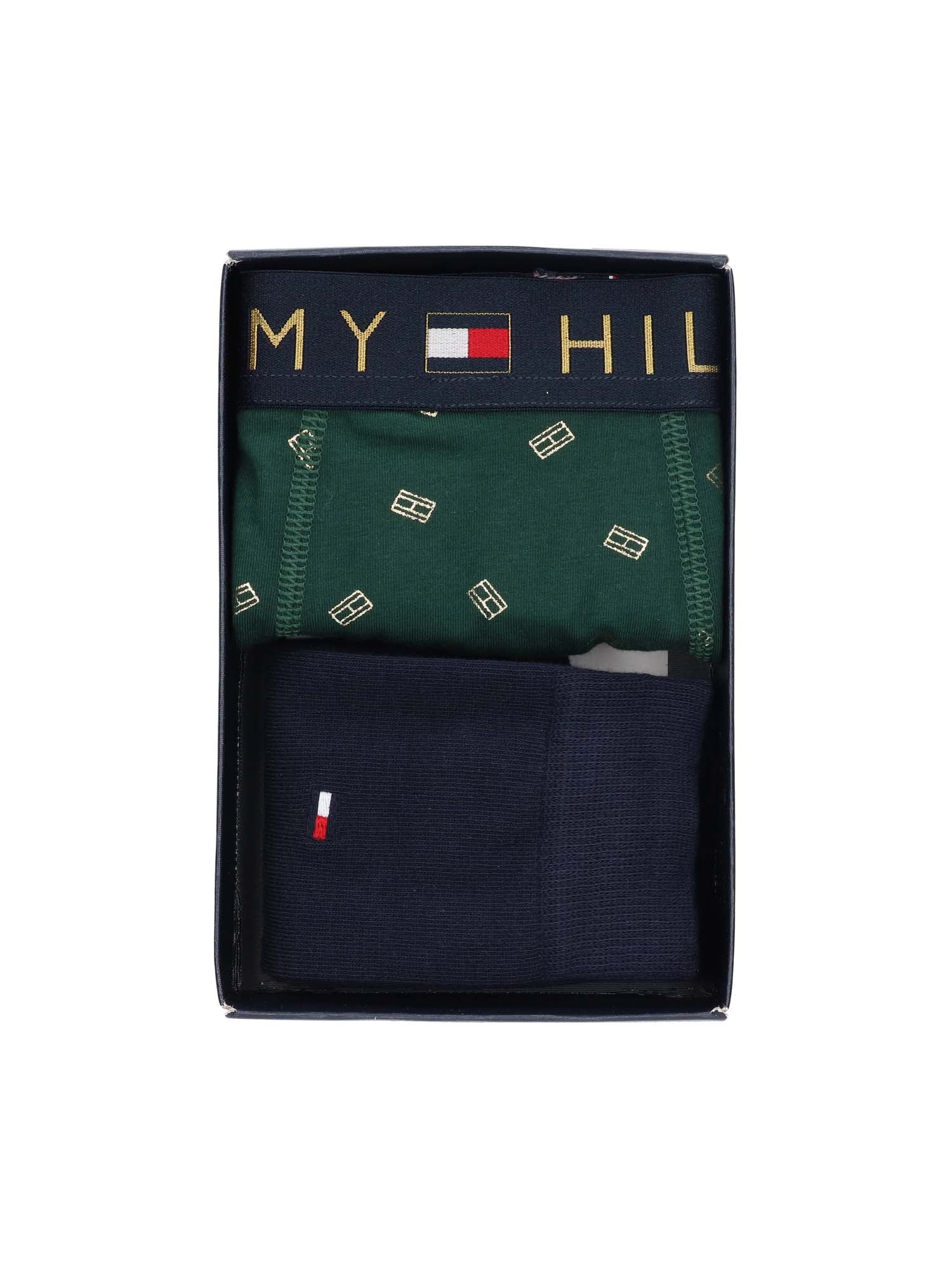 Boxer Verde Tommy Hilfiger Underwear