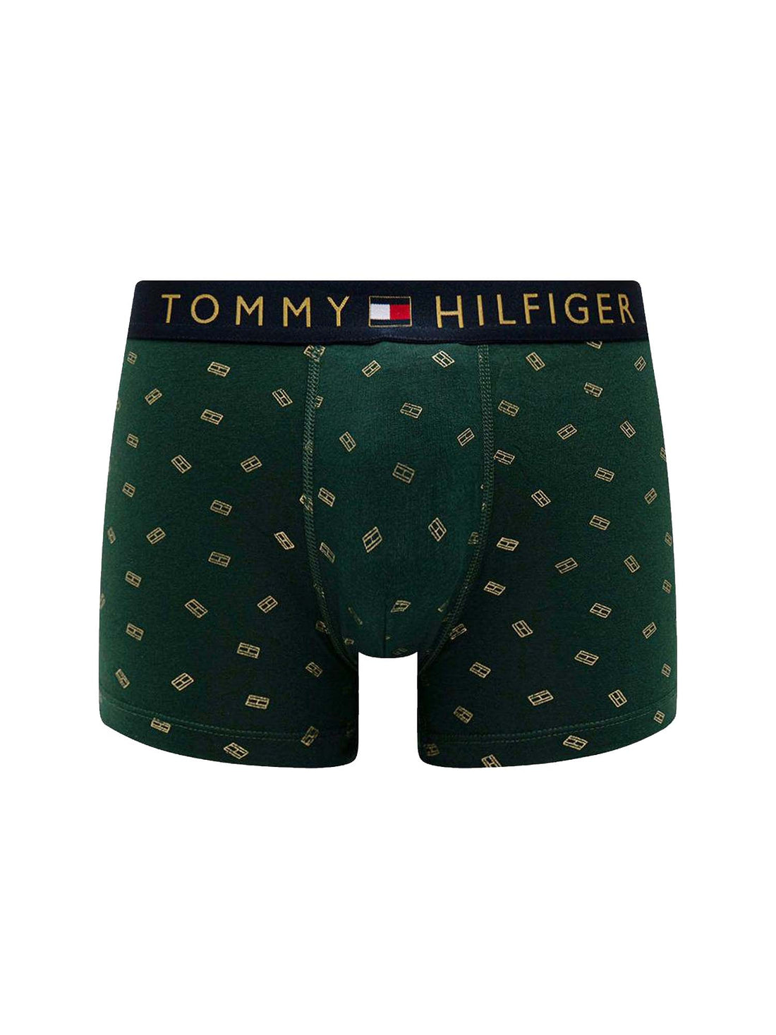 Boxer Verde Tommy Hilfiger Underwear