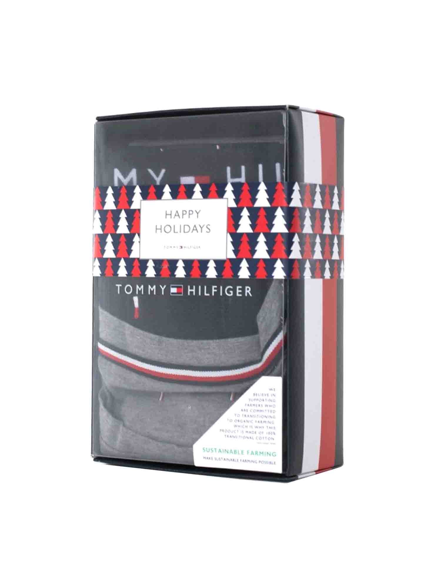 T-shirt Grigio Tommy Hilfiger Underwear