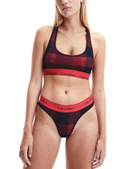 Perizomi Rosso Calvin Klein Underwear