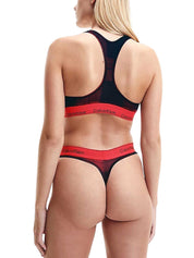 Perizomi Rosso Calvin Klein Underwear