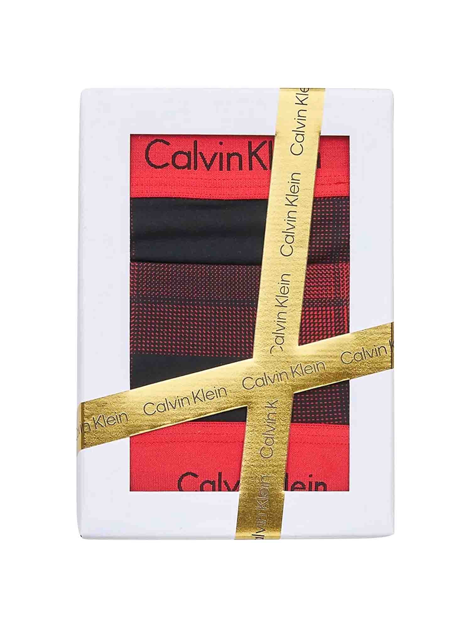 Perizomi Rosso Calvin Klein Underwear