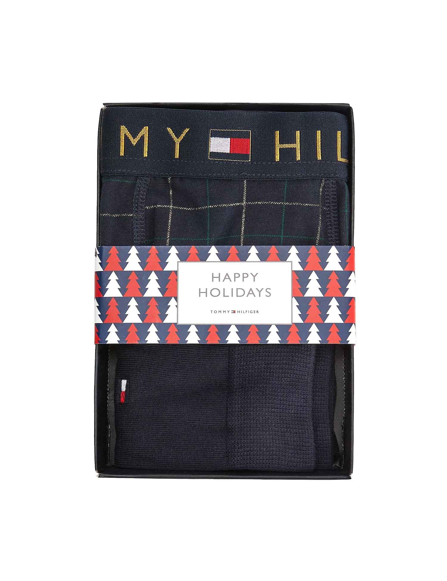 Boxer Blu Tommy Hilfiger Underwear