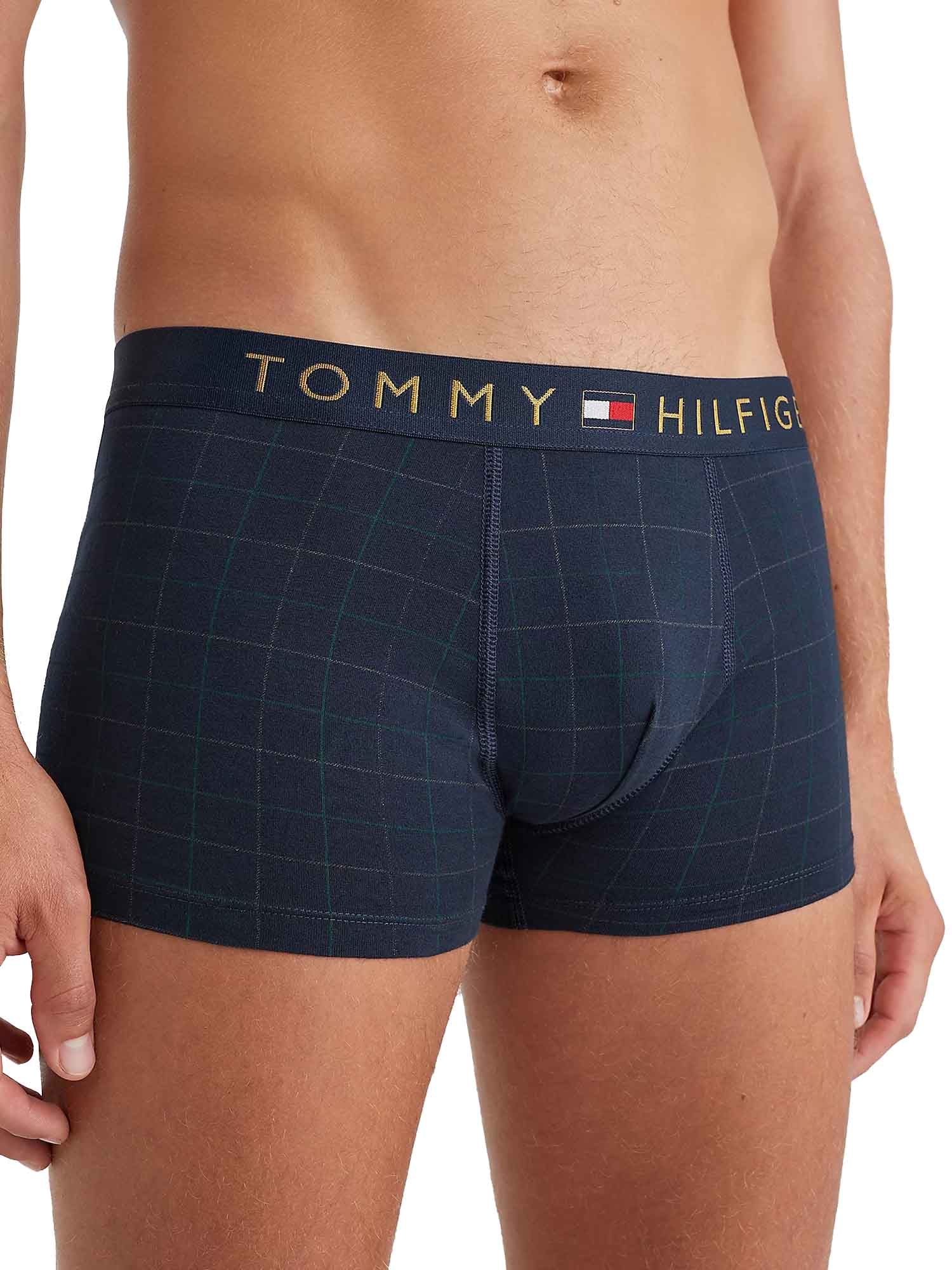 Boxer Blu Tommy Hilfiger Underwear