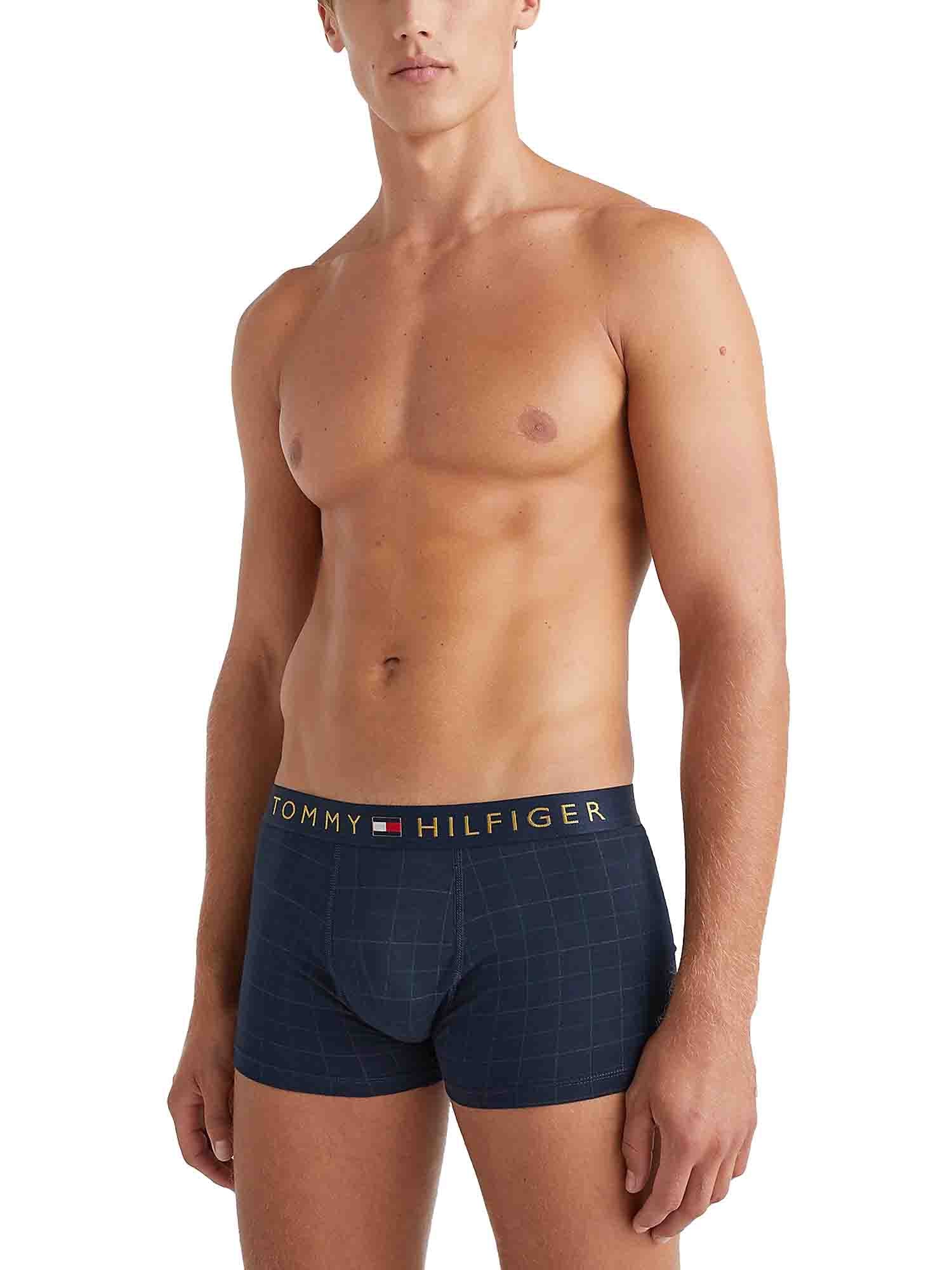Boxer Blu Tommy Hilfiger Underwear