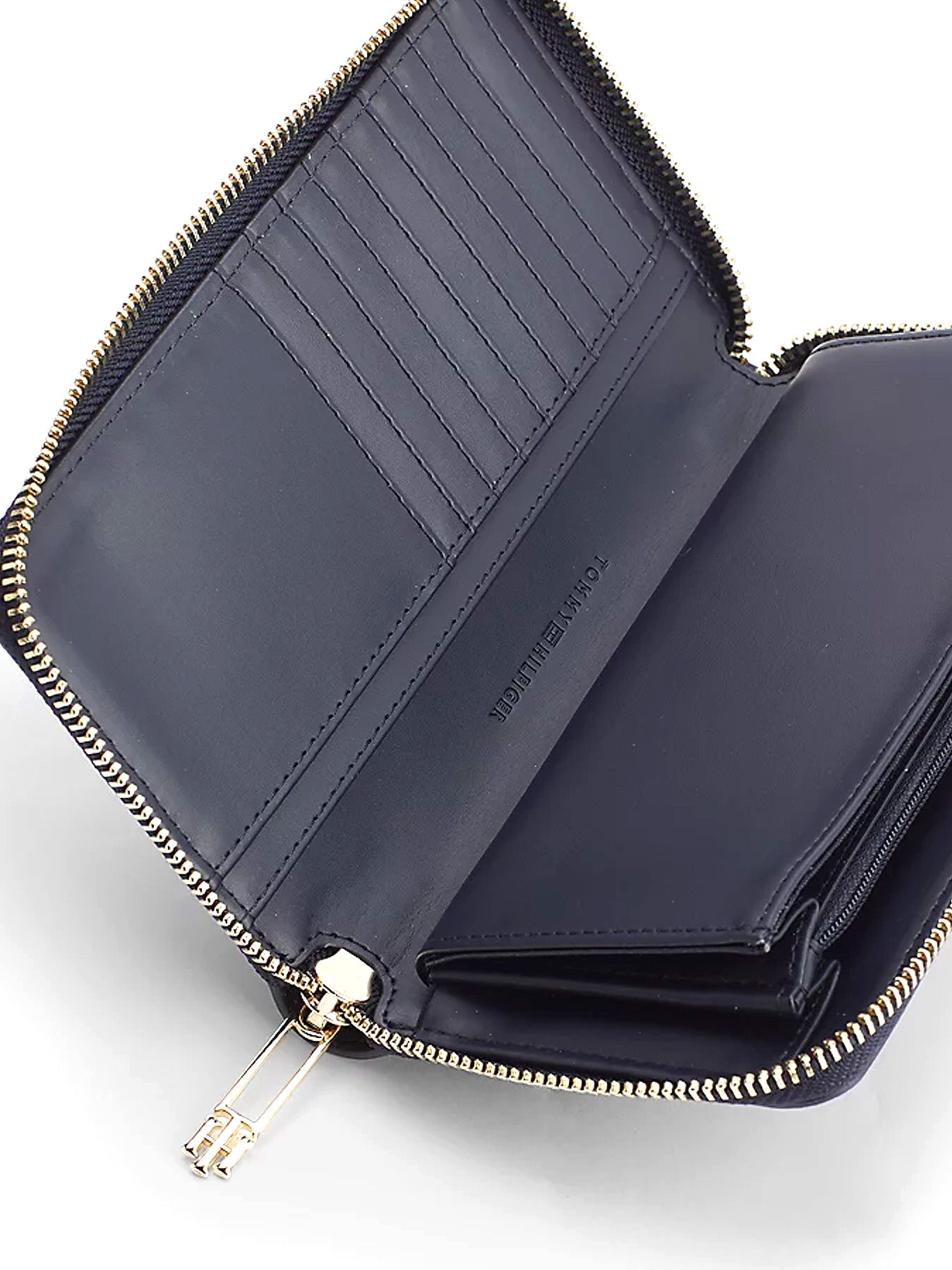 Portafogli Blu Tommy Hilfiger