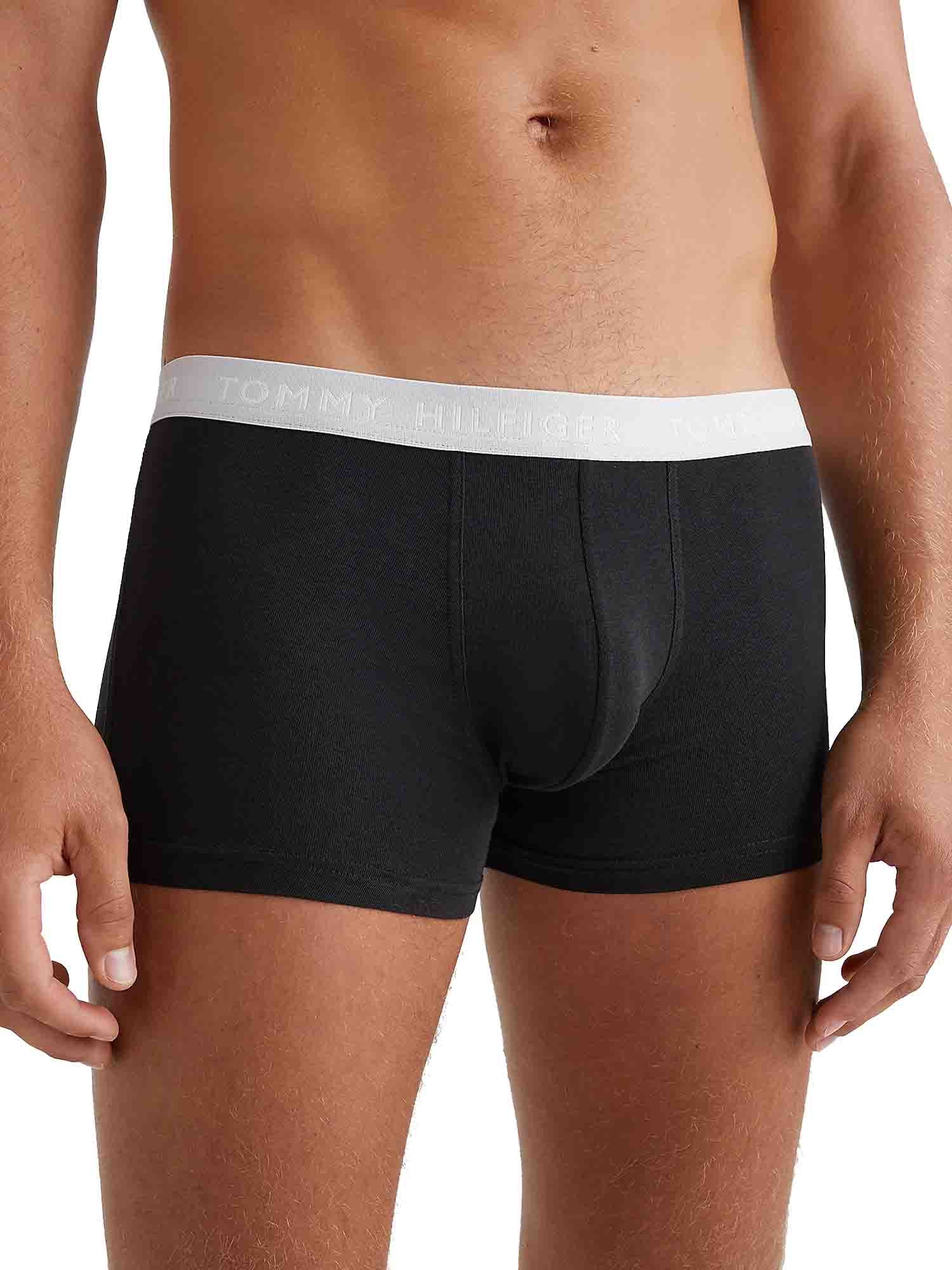 Boxer Blu Tommy Hilfiger Underwear