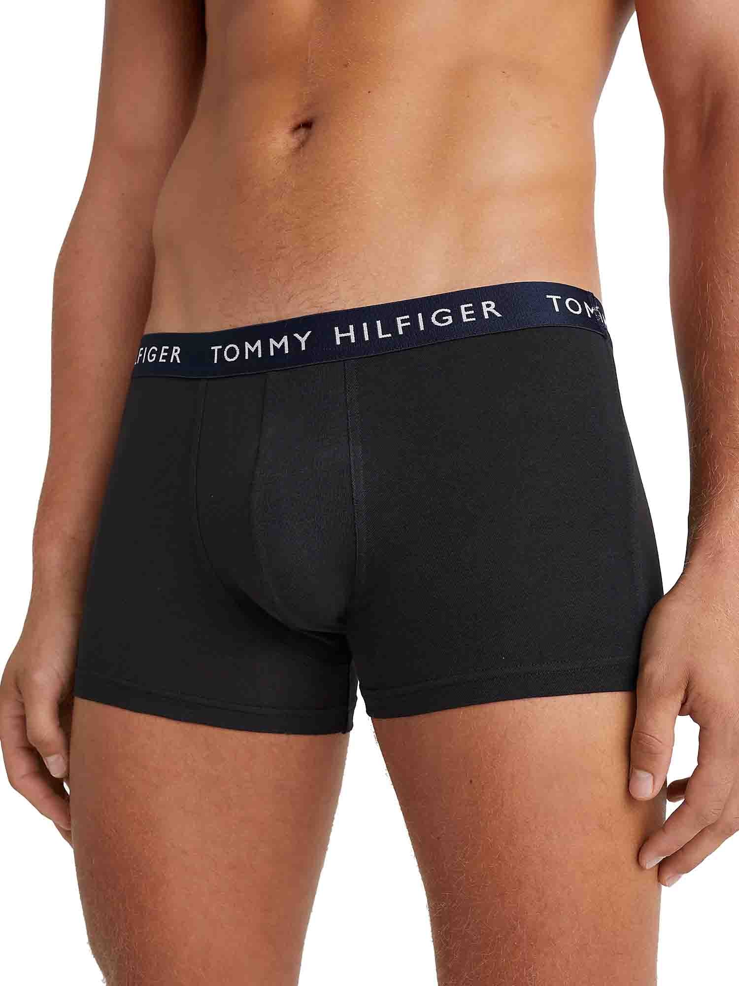 Boxer Blu Tommy Hilfiger Underwear