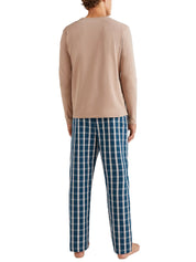 Pigiama Beige Tommy Hilfiger Underwear