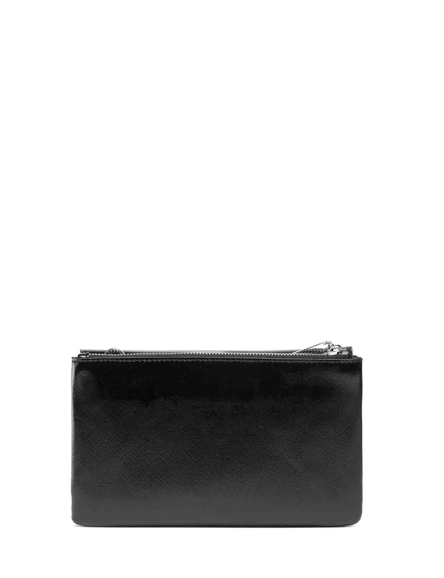 Tracolla Nero Calvin Klein