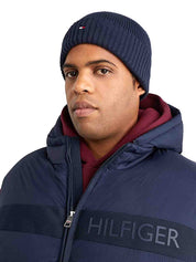 Cappelli Blu Tommy Hilfiger