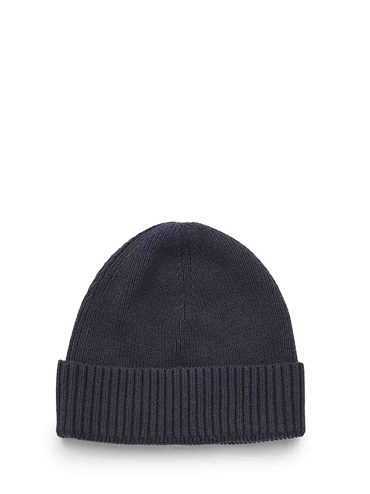 Cappelli Blu Tommy Hilfiger