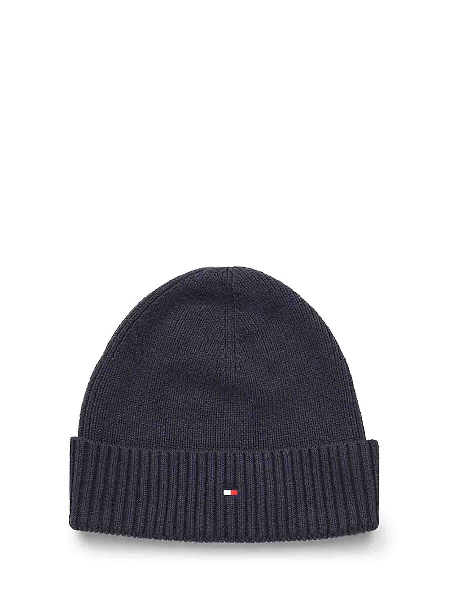 Cappelli Blu Tommy Hilfiger