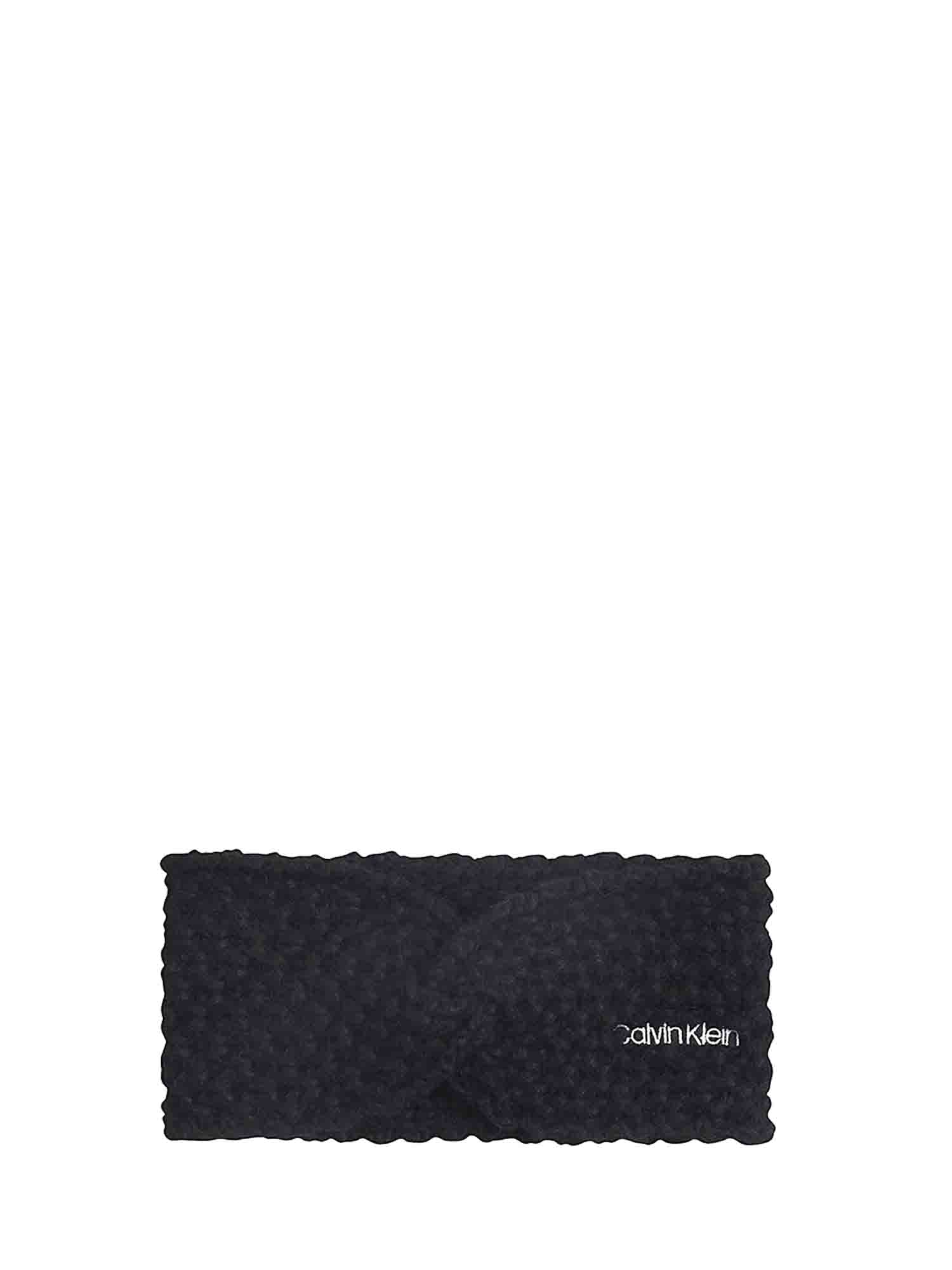 Fascia Nero Calvin Klein