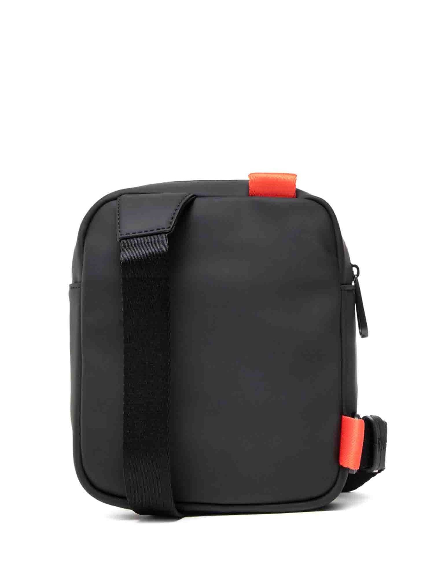 Tracolla Nero Calvin Klein