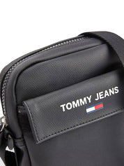 Tracolla Nero Tommy Jeans