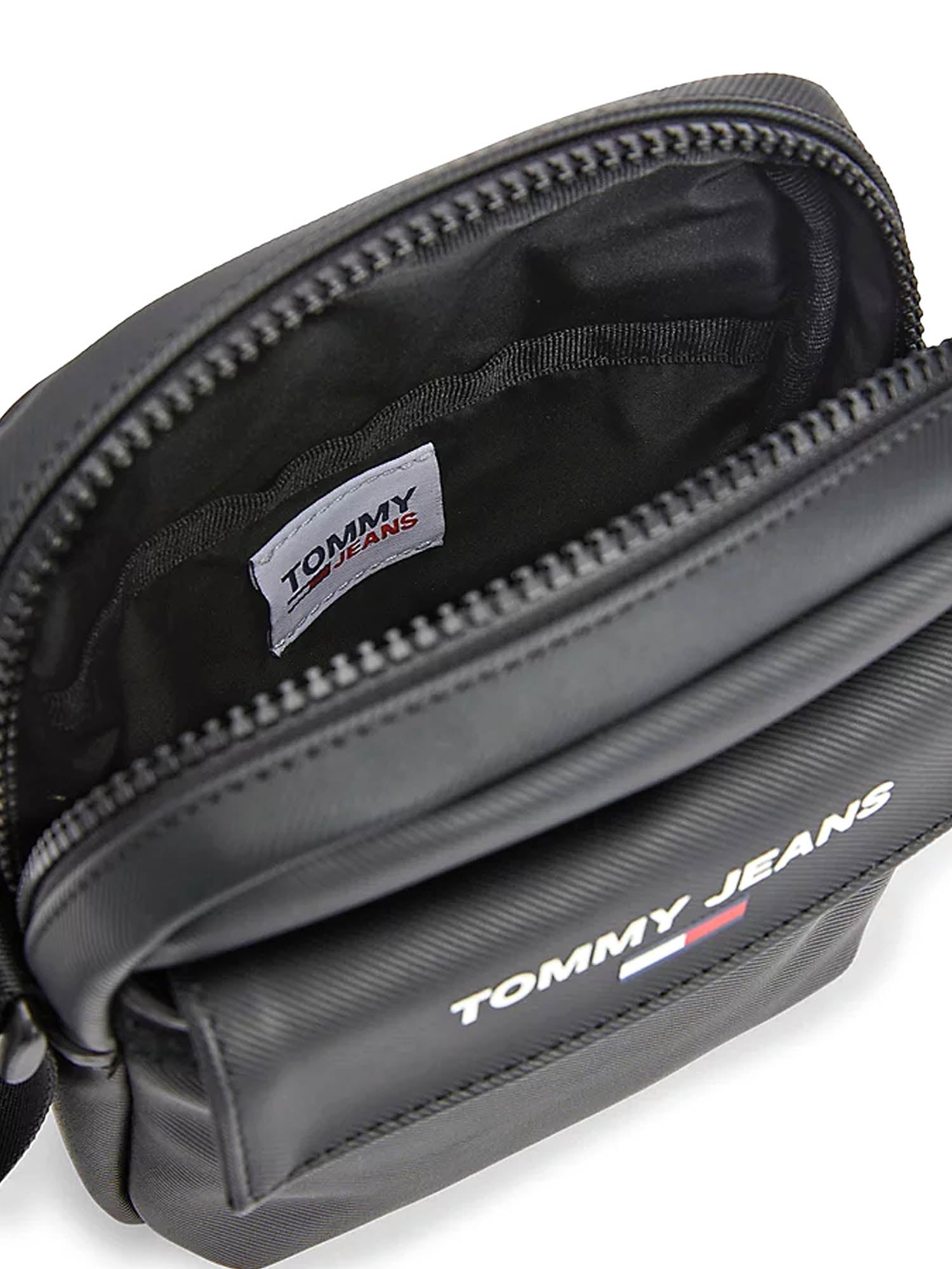 Tracolla Nero Tommy Jeans