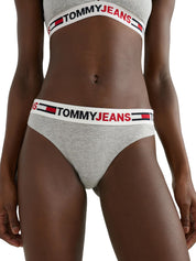 Perizomi Grigio Tommy Hilfiger Underwear