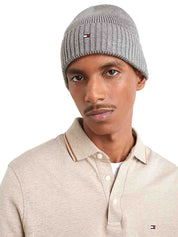 Cappelli Grigio Tommy Hilfiger