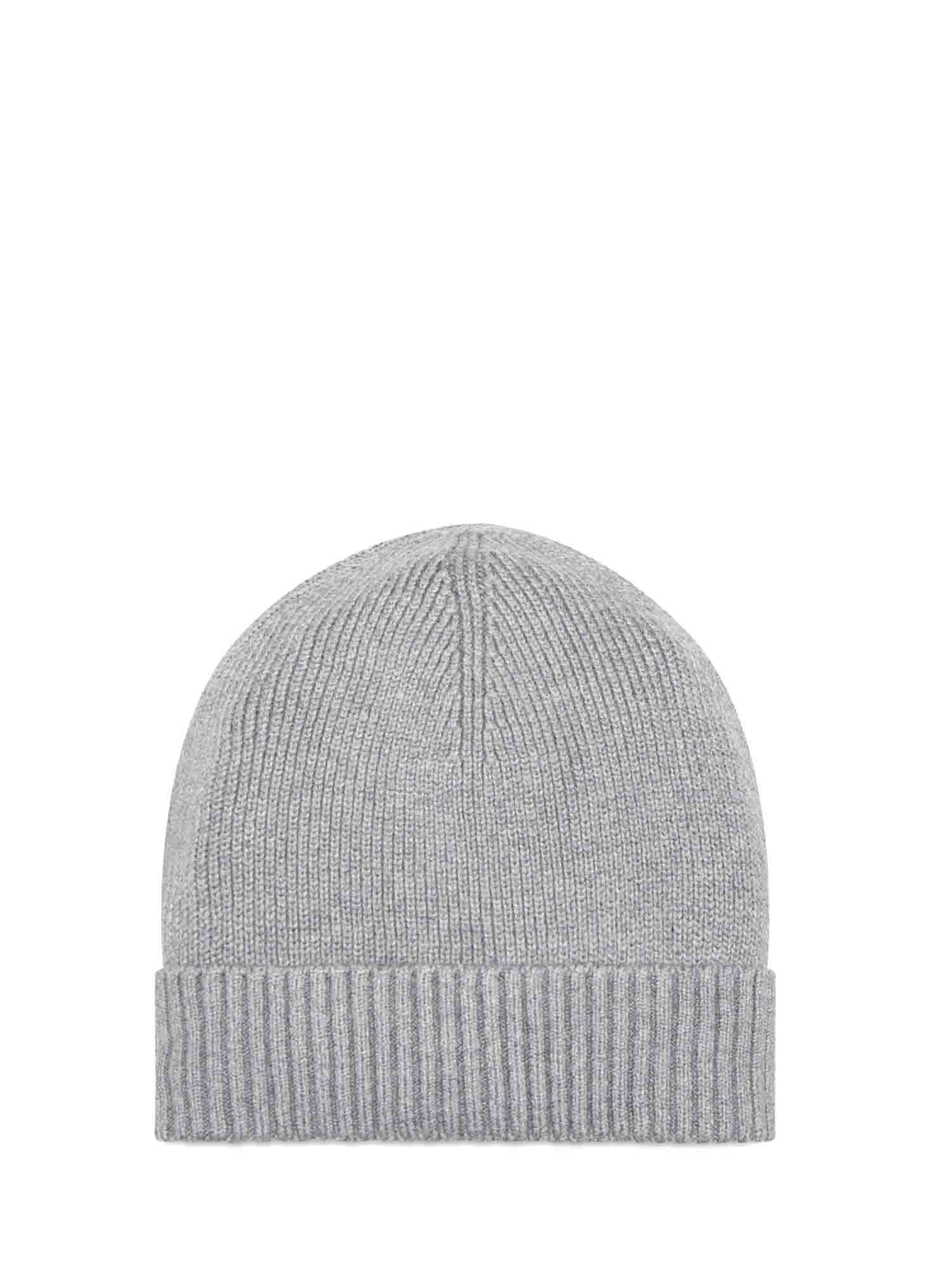 Cappelli Grigio Tommy Hilfiger