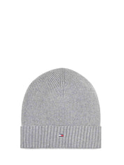 Cappelli Grigio Tommy Hilfiger