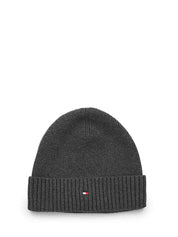 Cappelli Grigio Scuro Tommy Hilfiger
