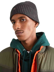 Cappelli Grigio Scuro Tommy Hilfiger