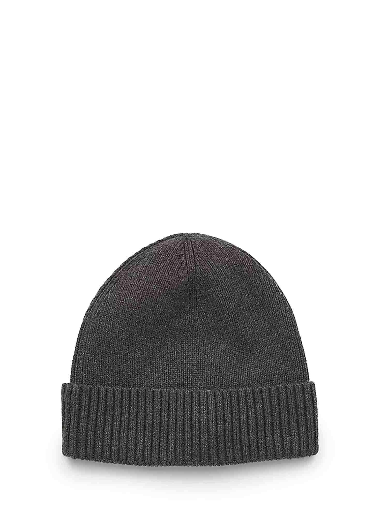 Cappelli Grigio Scuro Tommy Hilfiger