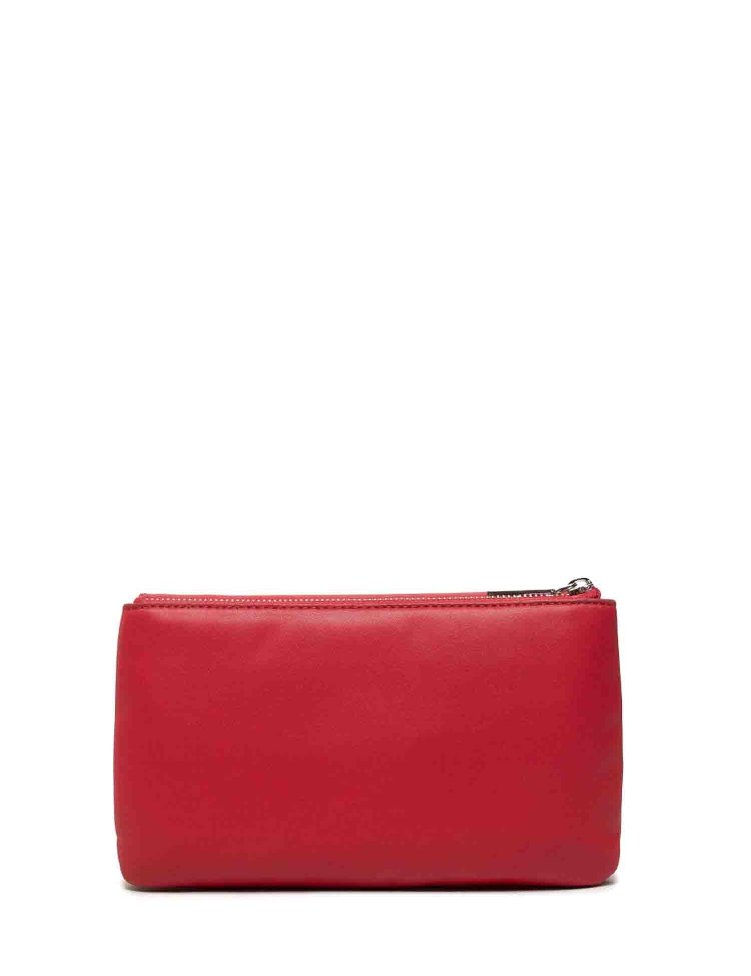Tracolla Rosso Calvin Klein