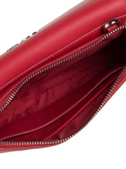 Tracolla Rosso Calvin Klein