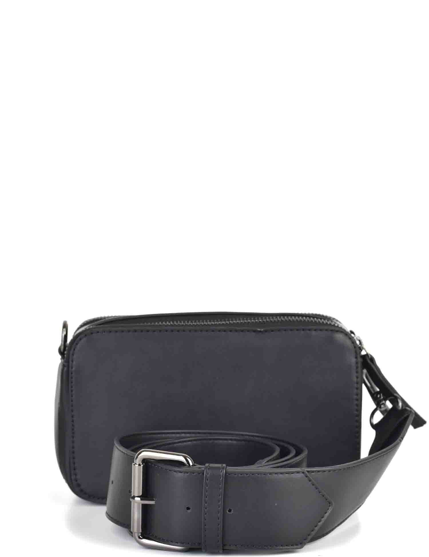 Tracolla Nero L'atelier Du Sac