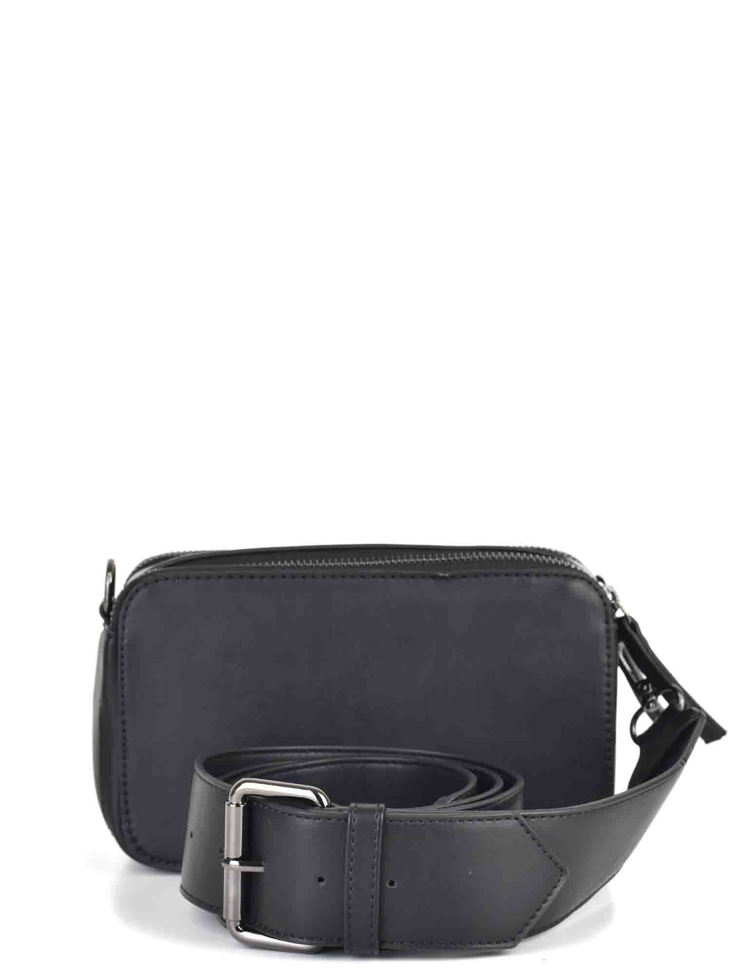 Tracolla Nero L'atelier Du Sac