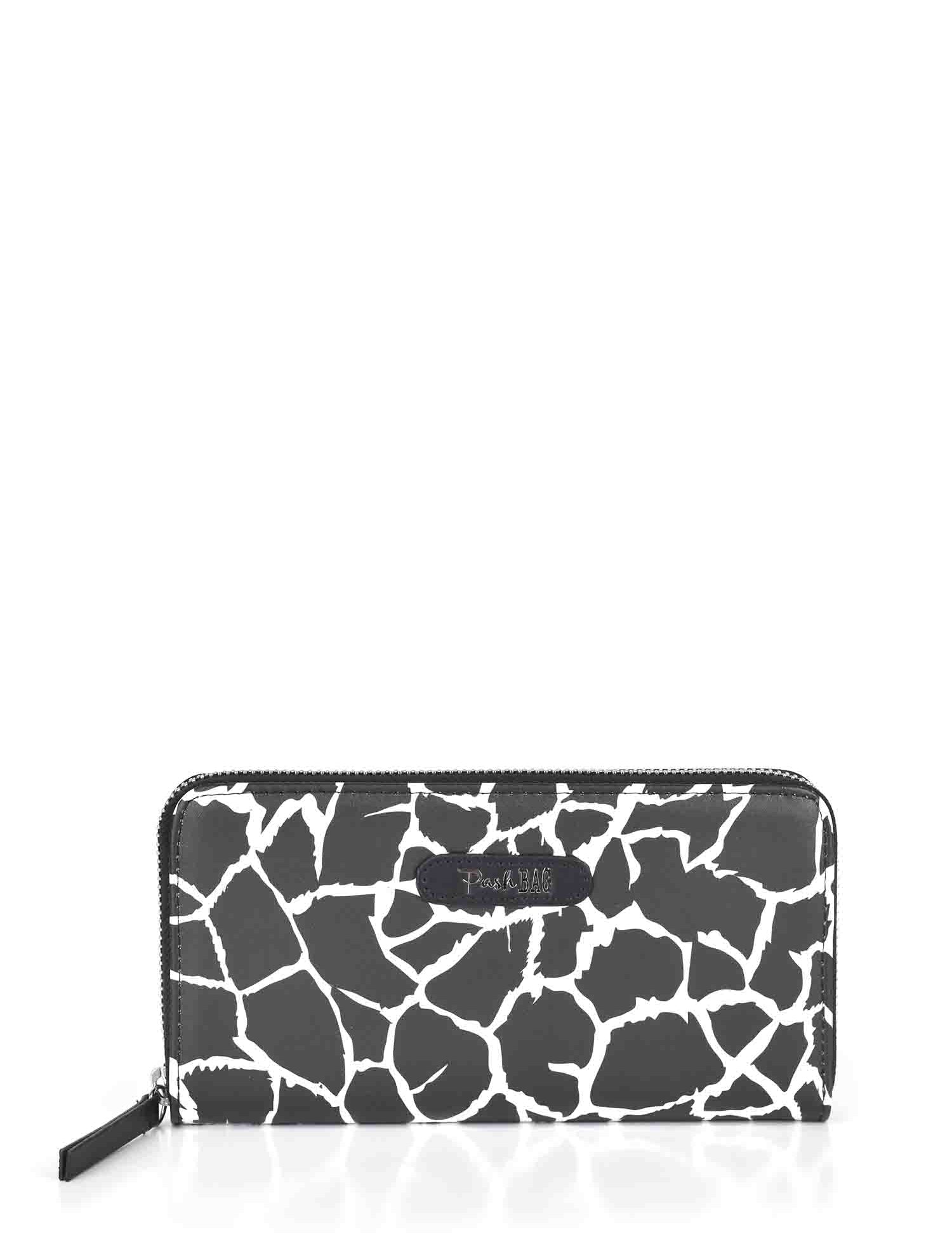 Portafogli Nero L'atelier Du Sac