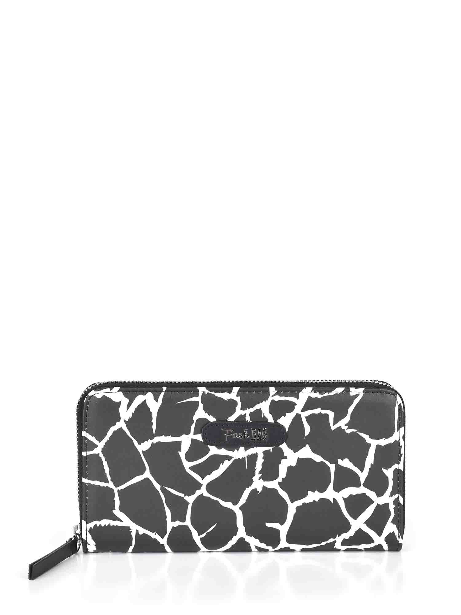 Portafogli Nero L'atelier Du Sac