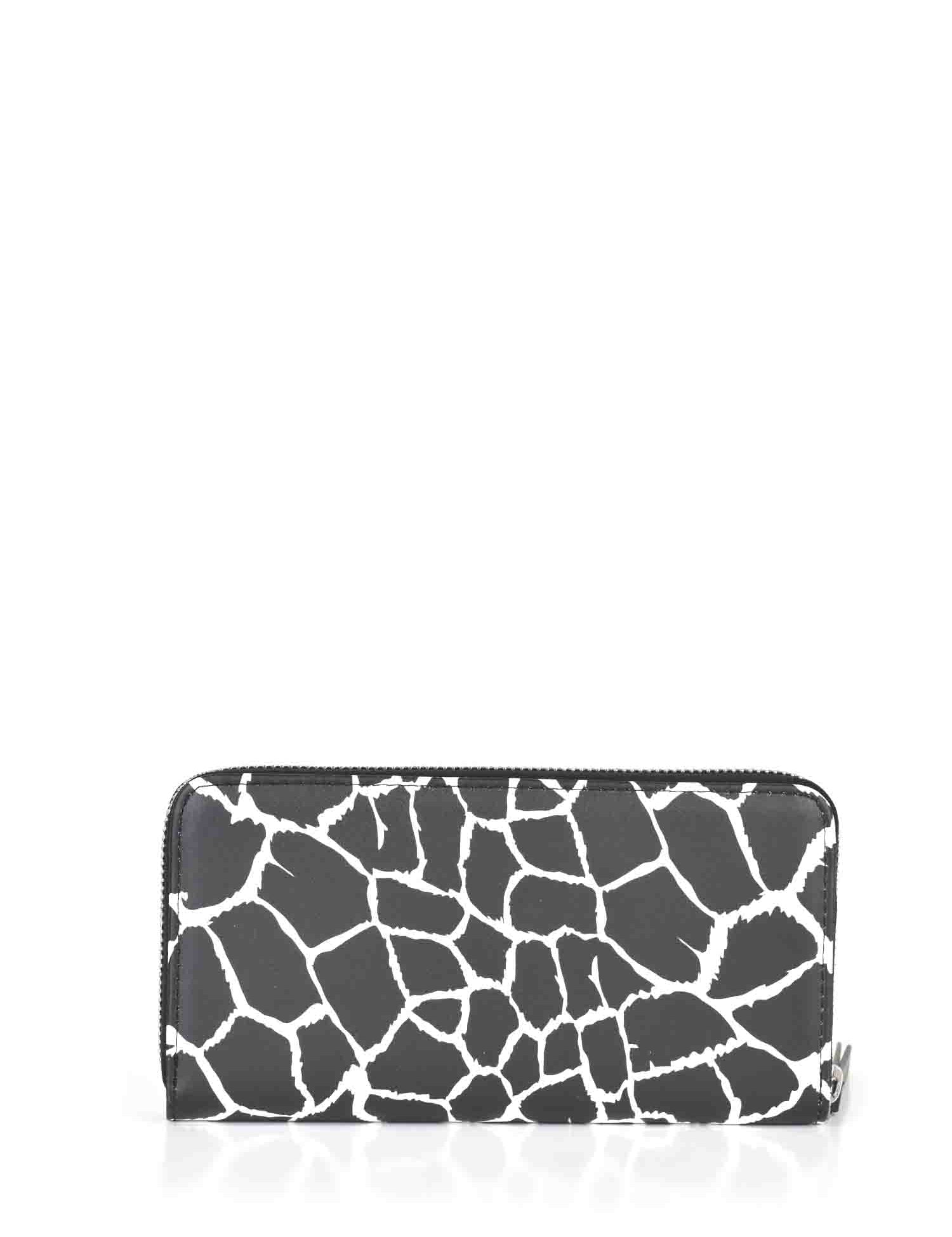 Portafogli Nero L'atelier Du Sac