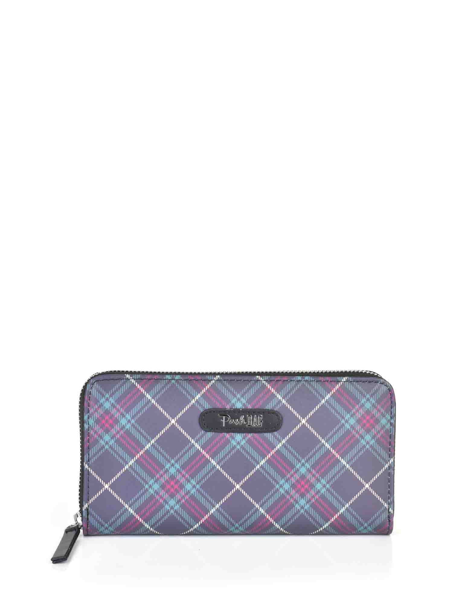 Portafogli Blu L'atelier Du Sac