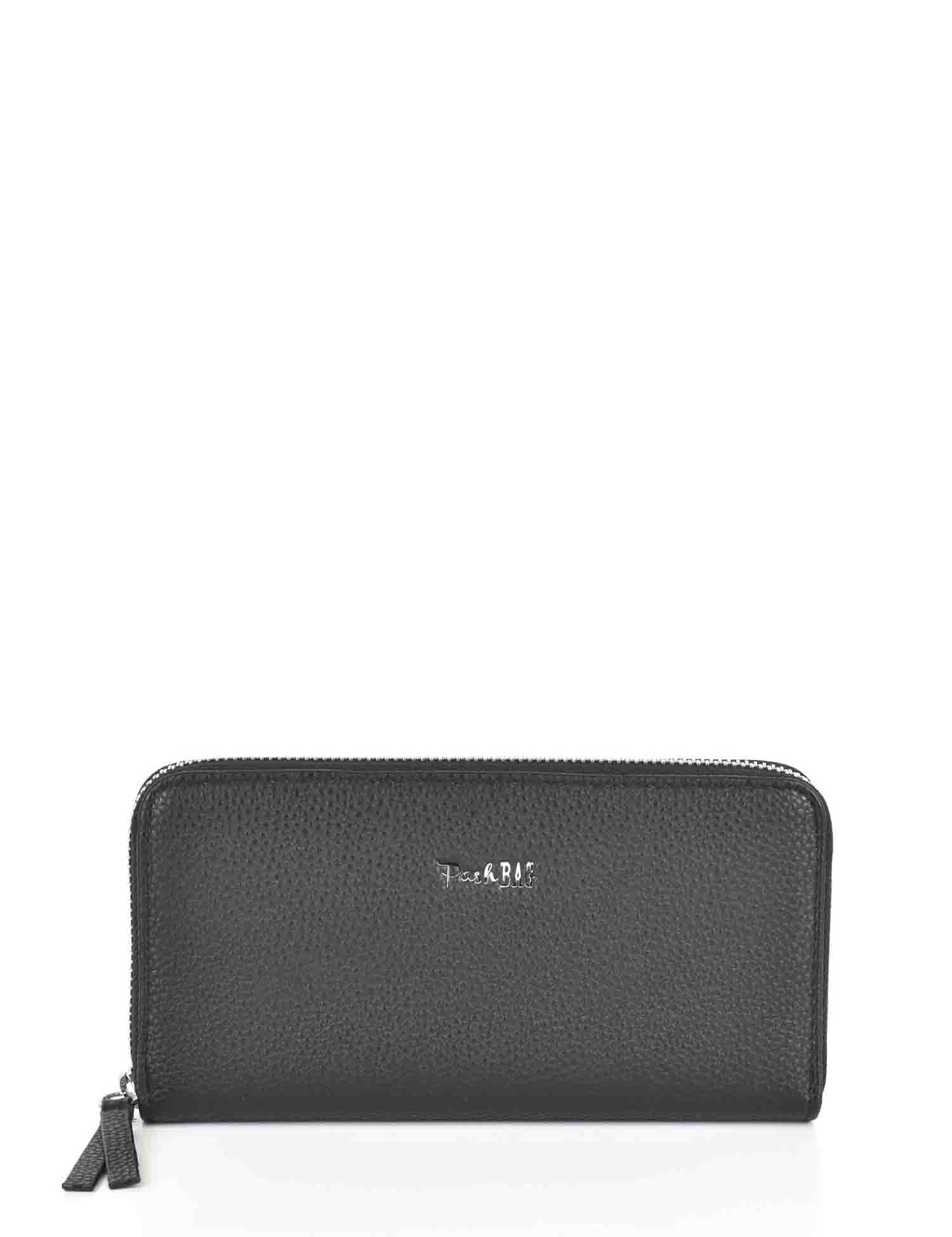 Portafogli Nero L'atelier Du Sac