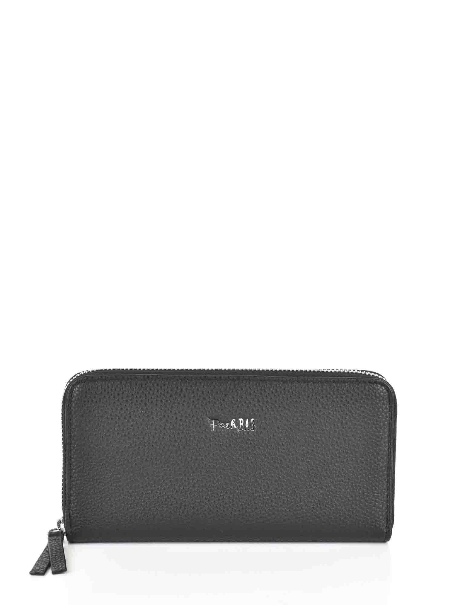 Portafogli Nero L'atelier Du Sac