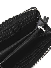 Portafogli Nero L'atelier Du Sac
