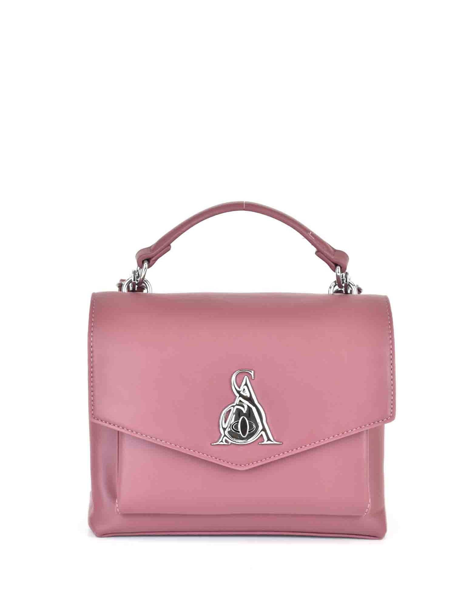 Tracolla Rosa L'atelier Du Sac