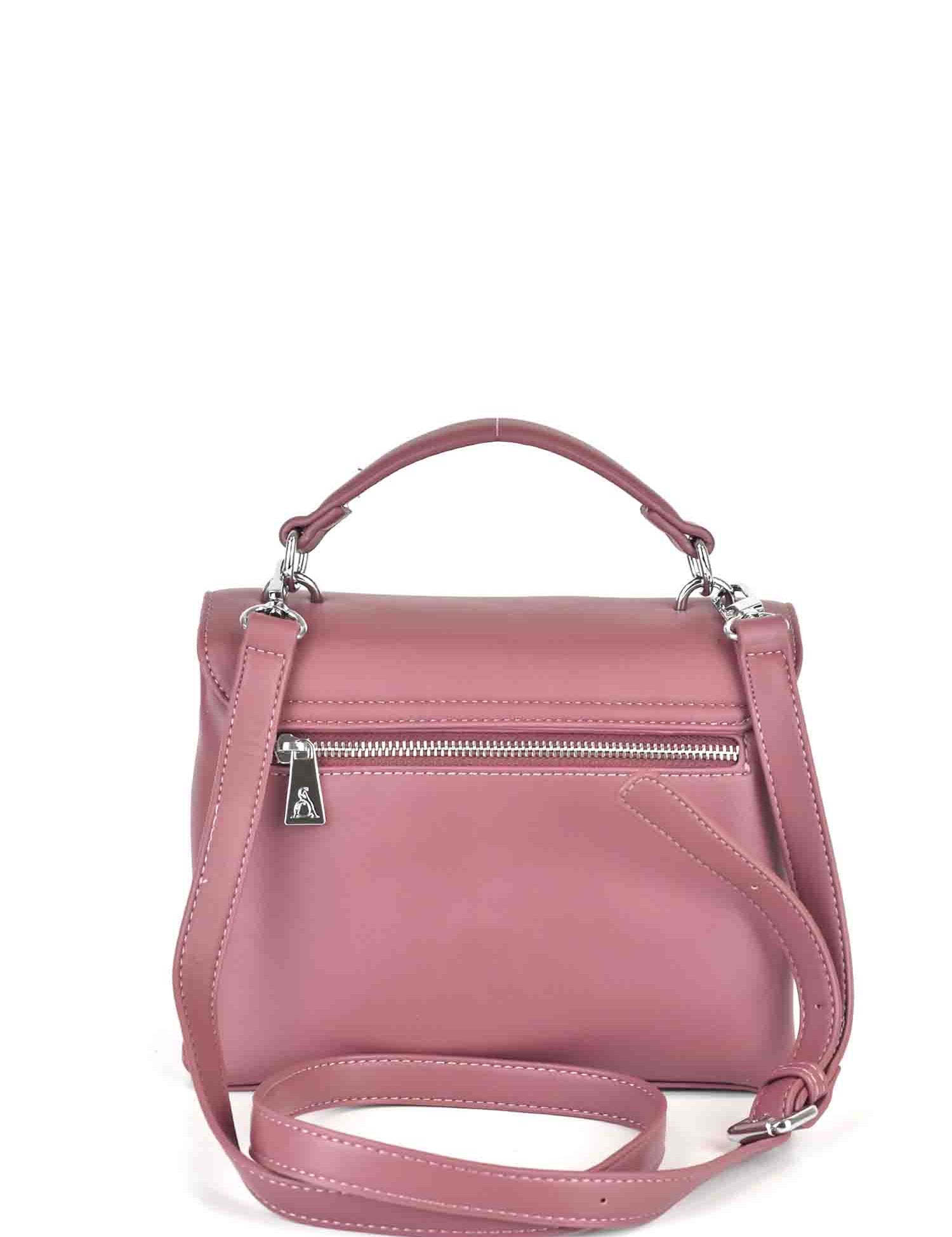 Tracolla Rosa L'atelier Du Sac