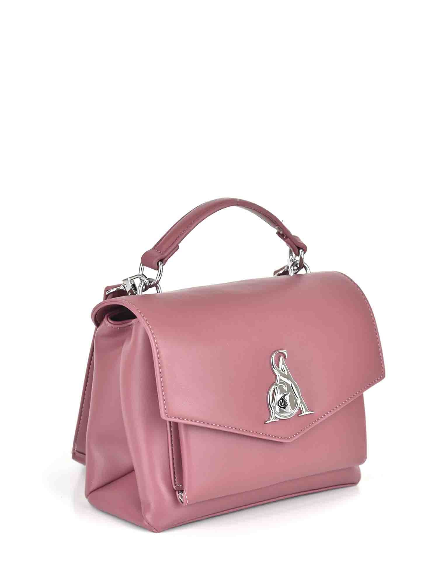 Tracolla Rosa L'atelier Du Sac