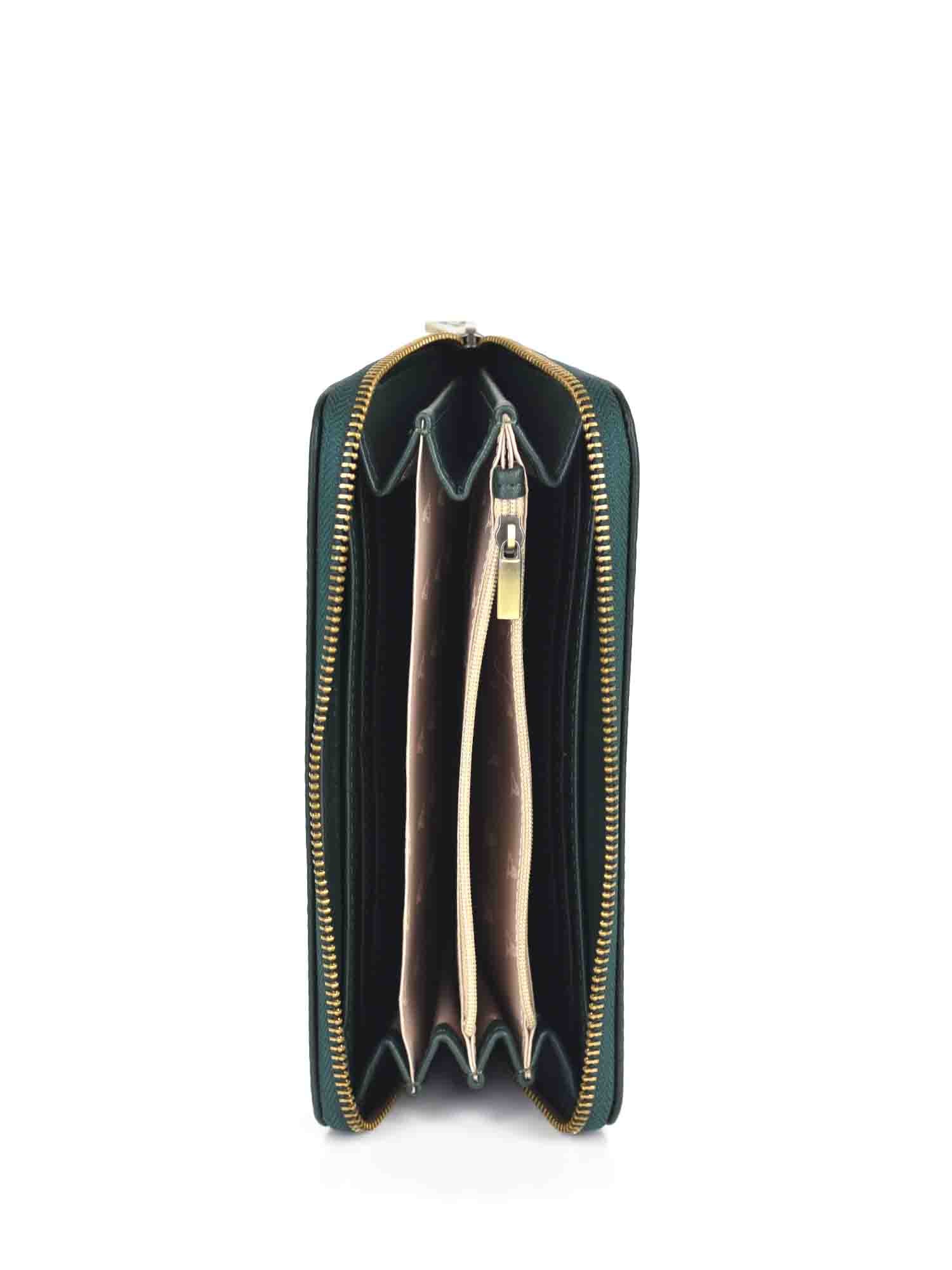 Portafogli Verde L'atelier Du Sac