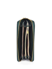 Portafogli Verde L'atelier Du Sac