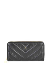 Portafogli Nero L'atelier Du Sac