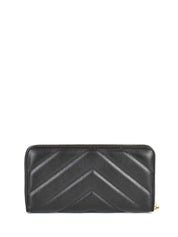 Portafogli Nero L'atelier Du Sac